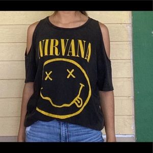 American eagle Nirvana Tee